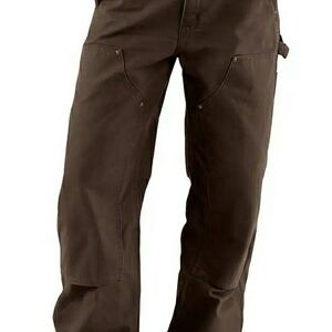 Men's Brown Work Pants